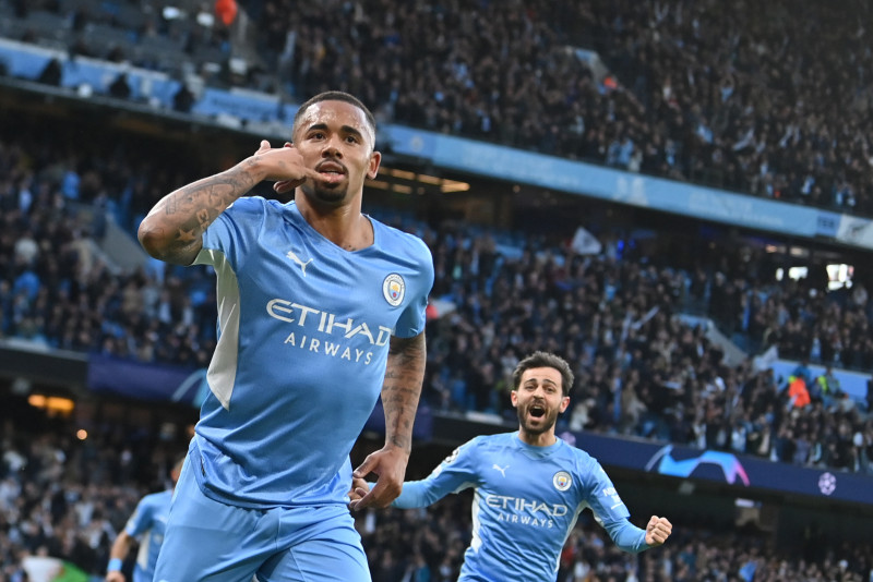 Arsenal sign City forward Jesus for RM243.4 million