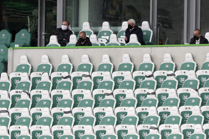 Dortmund CEO blasts Bundesliga closed door decision