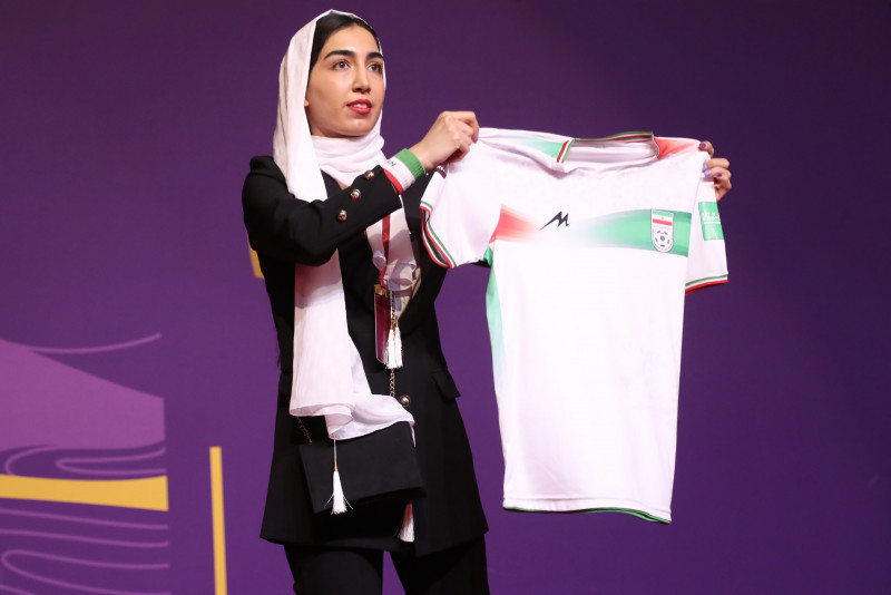 US-Iran rivalry extends to football in World Cup Group B draw 