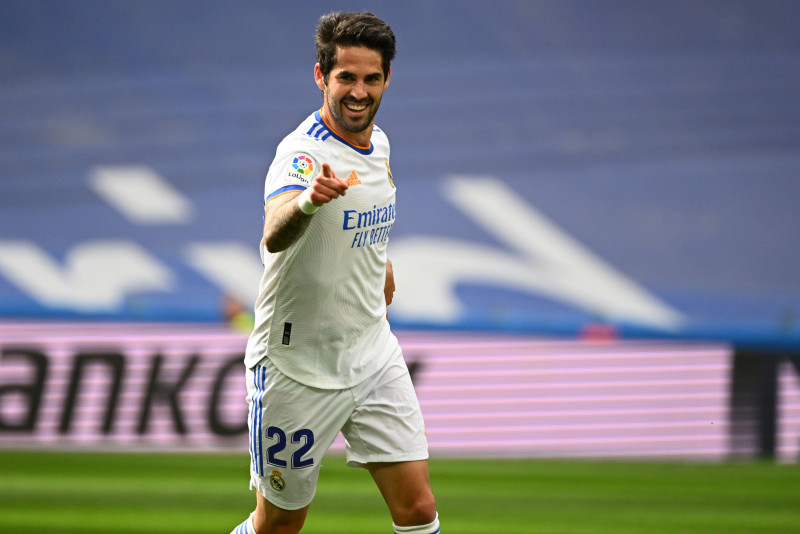 Real to bid farewell to club ‘legend’ Isco after nine years