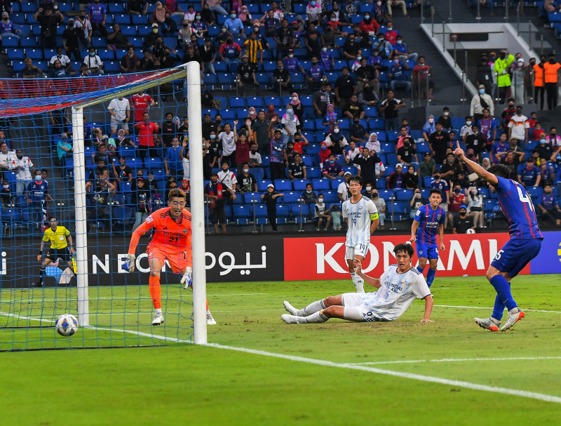 JDT becomes first M’sian club to enter AFC Champions League knockouts 