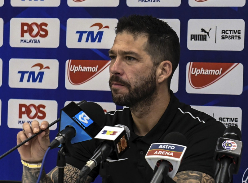 Mora to remain as JDT head coach 