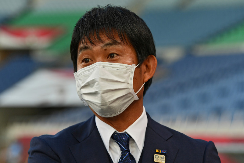 We’re not afraid of ‘Group of Death’, says Japan coach 