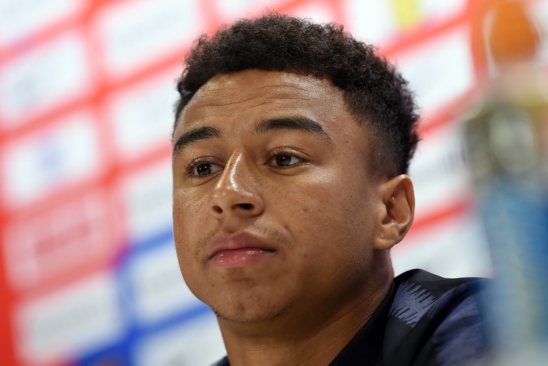 I never asked for any time off: Man Utd’s Lingard 