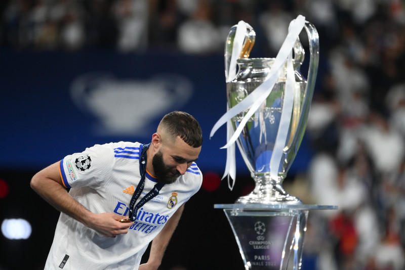I’ve done all I can for club: Ballon d’Or prospect Benzema