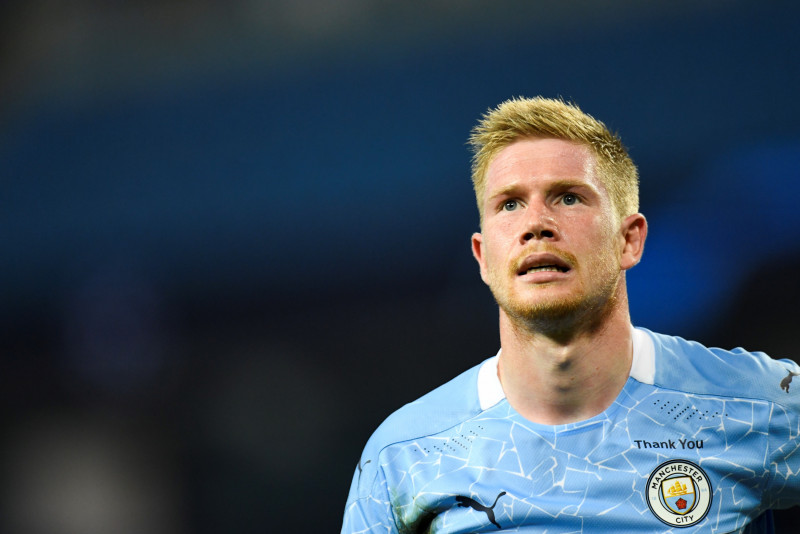 City can cope with title race pressure: De Bruyne | Sports & Fitness ...