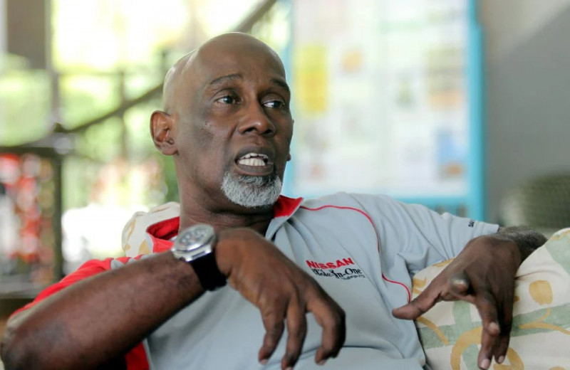 National football legend Khalid Ali reveals lung cancer diagnosis