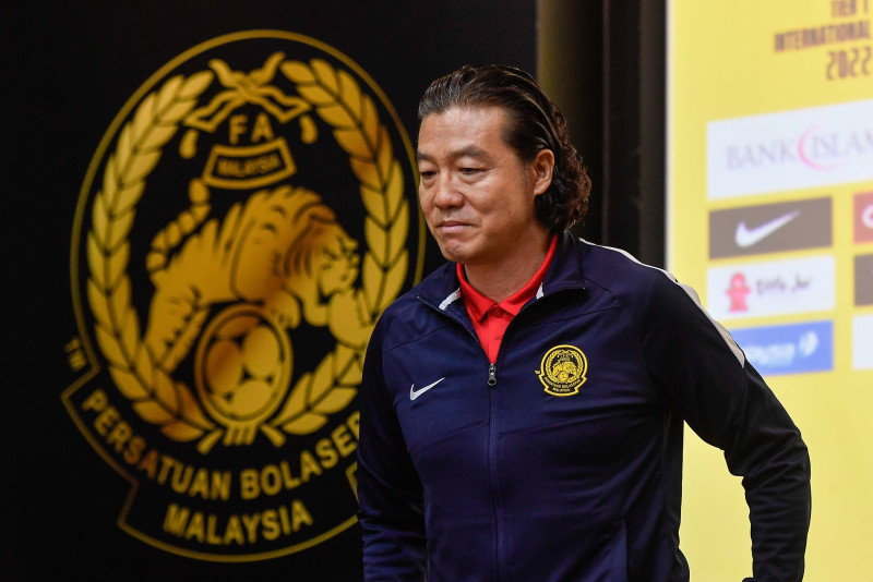 My players are ready, I have no complaints: Kim Pan-gon
