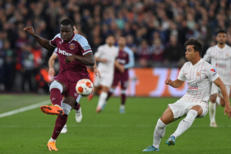 West Ham donates to animal welfare charities following Zouma cat abuse