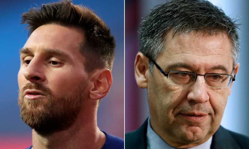 Barca’s previous board under investigation for ‘economic crimes’, claim sources