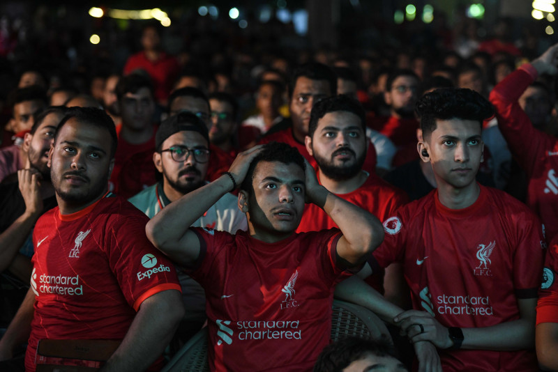Liverpool supporters keep believing in club’s future success