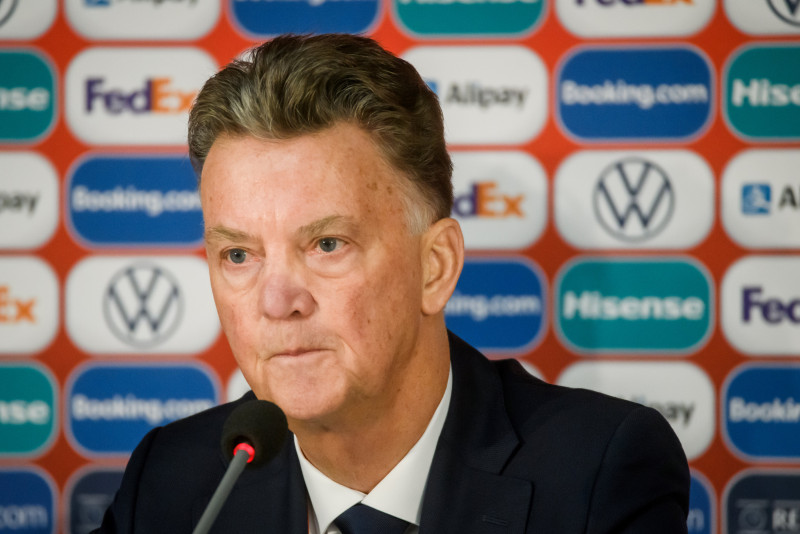Supporters ‘right’ to boycott World Cup, says Dutch coach Van Gaal