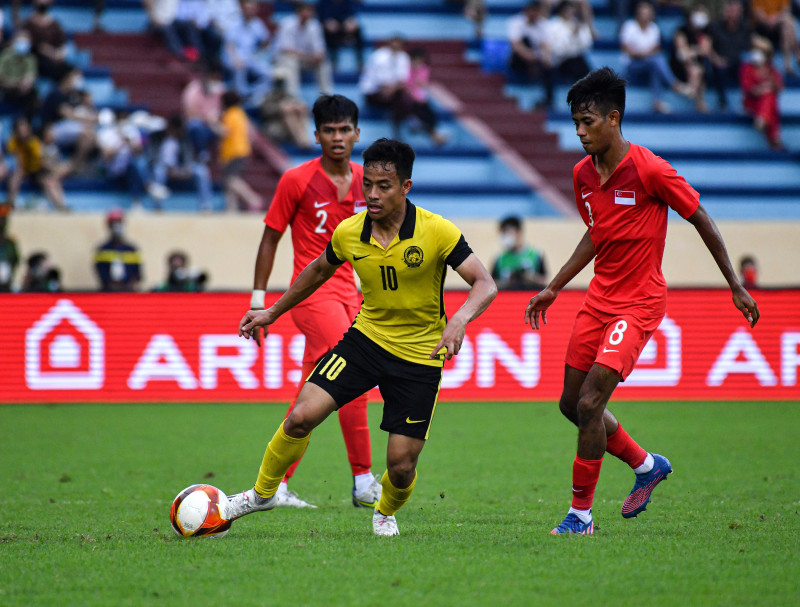 SEA Games: Draw against Singapore puts Malaysia’s semi-final qualification on hold