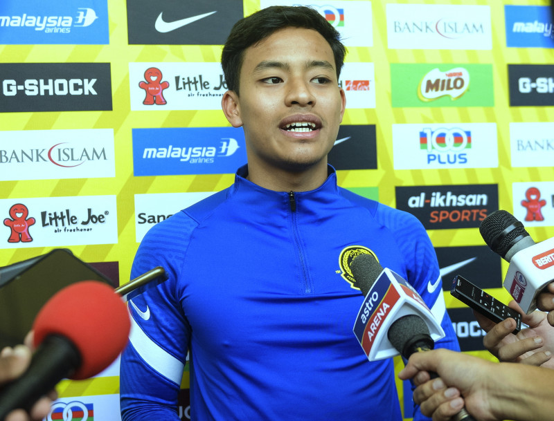 Team has gelled, M’sia can win SEA Games football gold: Luqman Hakim