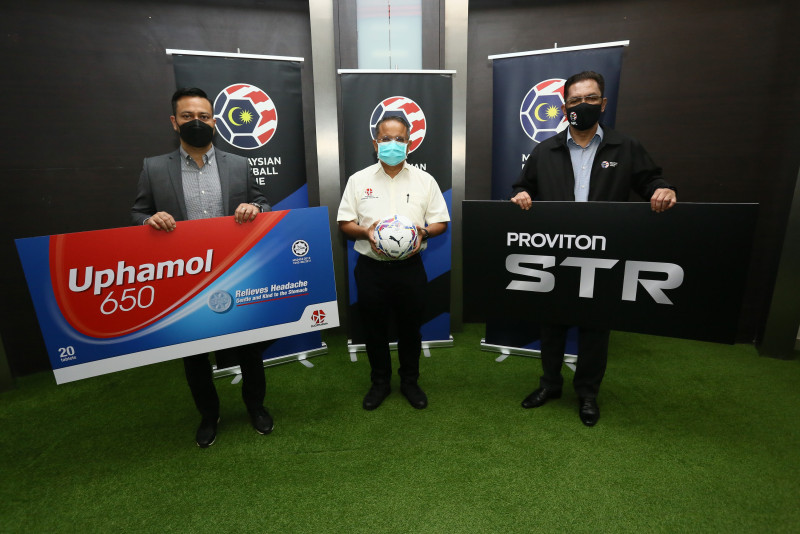 Isotonic drink maker Proviton STR now official partner of MFL