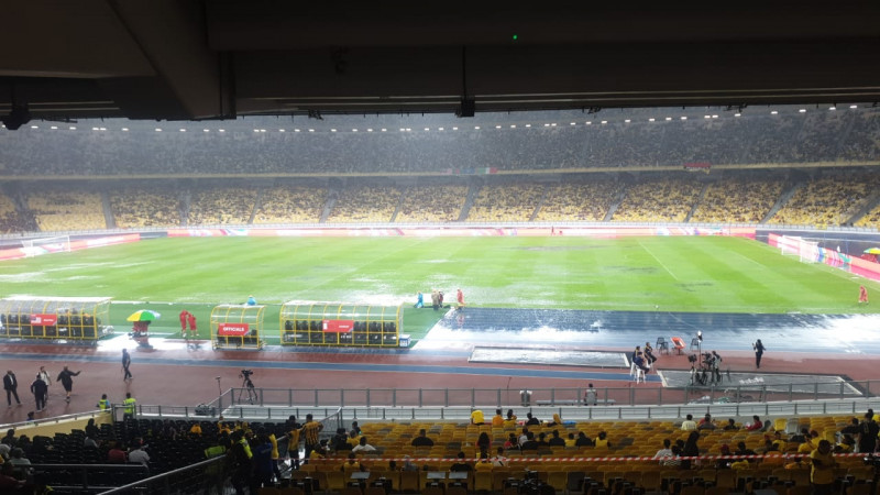 Bukit Jalil stadium under audit for extent of damage: Peja
