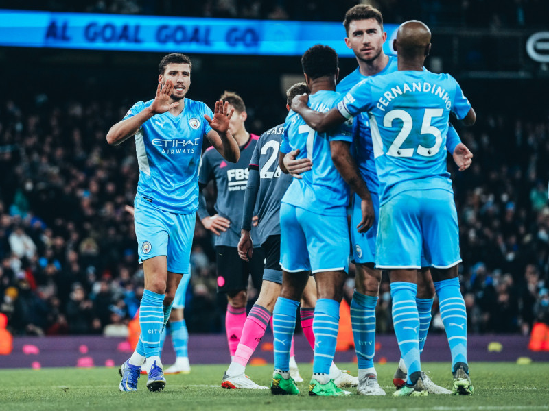 Six and the City: Sky Blues survive Leicester comeback with 6-3 win