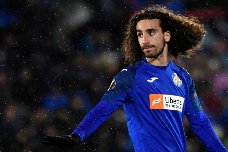 Chelsea sign Brighton’s Cucurella for reported RM324.6 million