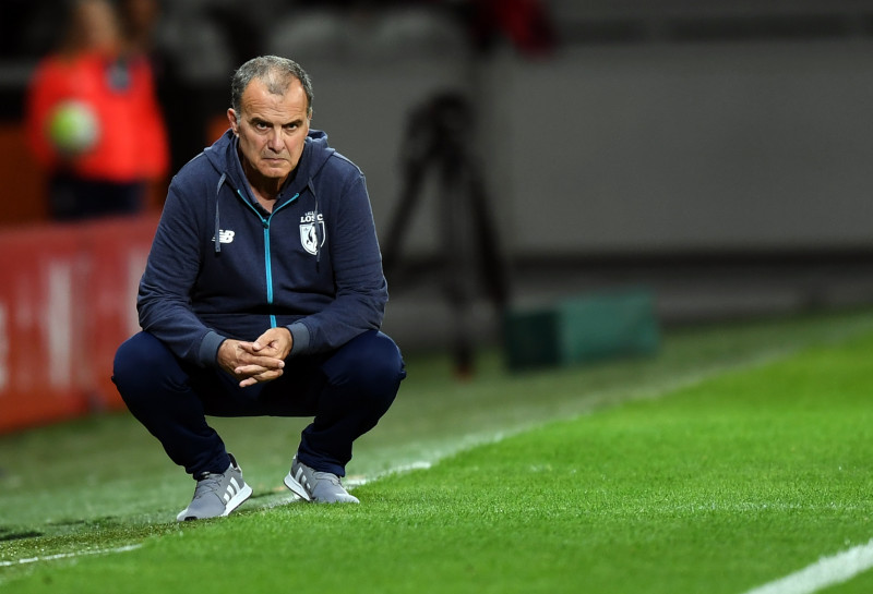 Leeds manager Marcelo Bielsa sacked after poor run