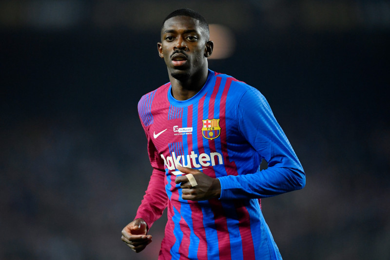 I won’t give in to blackmail: Dembele  