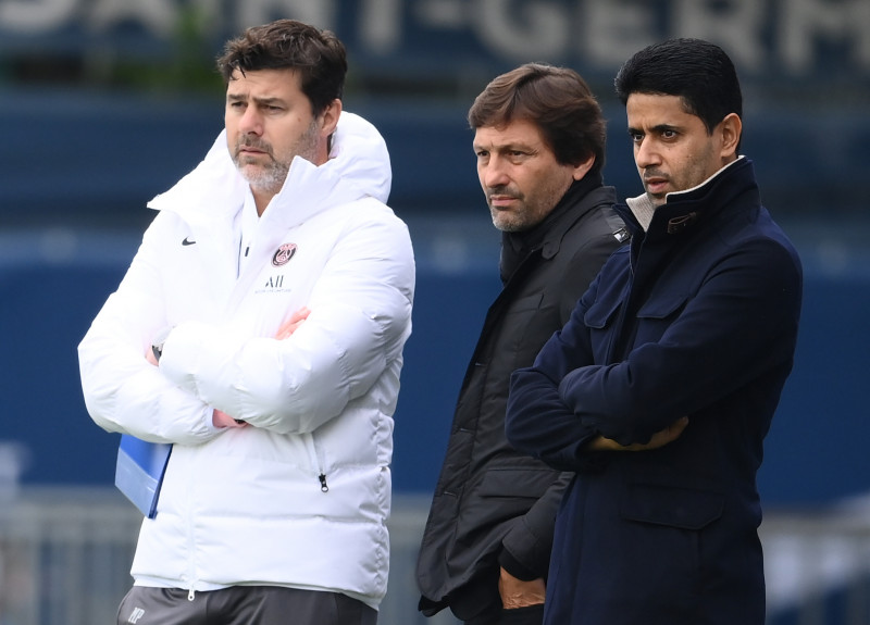 UEFA probes PSG heads Al-Khelaifi, Leonardo following post-match tirade 