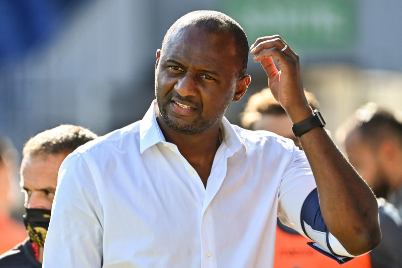 Covid gets Vieira after Gerrard 