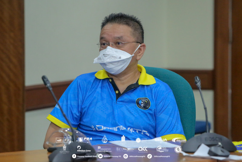 Penang FC seeks commercial success, not only good performance