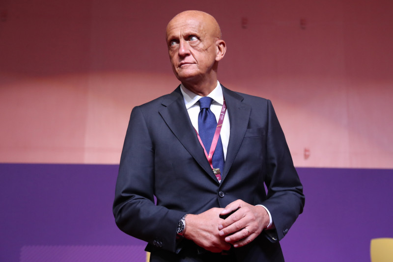 Football bodies to discuss implementing semi-automated offside system in World Cup
