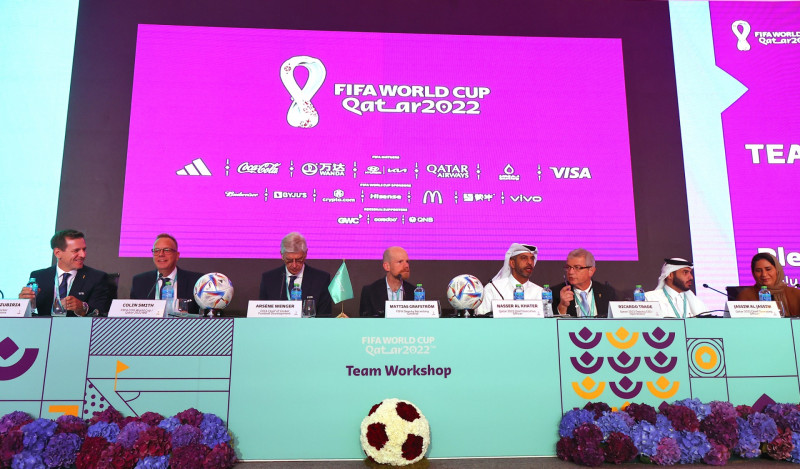 Alcohol sale may be restricted at Qatar World Cup: sources