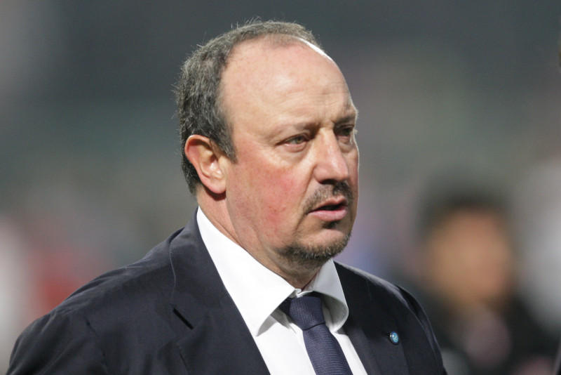 Digne hands over transfer request: Benitez