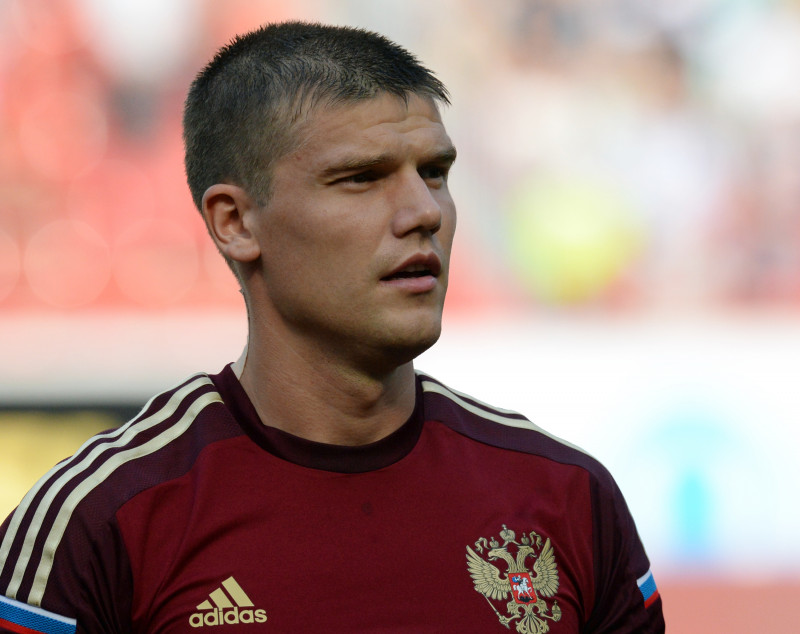 Ex-Russian footballer Denisof fears for safety after Ukraine invasion criticism