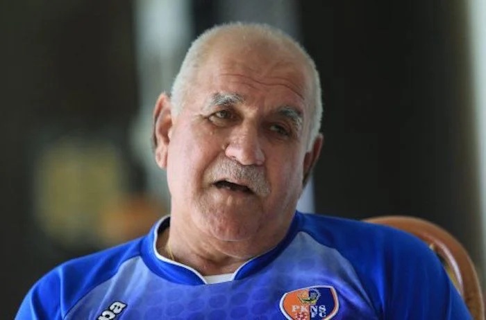 Just fill Harimau Malaya with naturalised players then: jaded Santokh