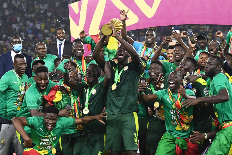Mane’s spot-kick confirms AFCON victory for Senegal