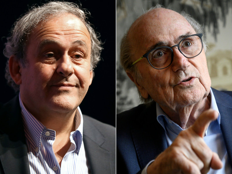 [UPDATED] Blatter, Platini acquitted in FIFA trial