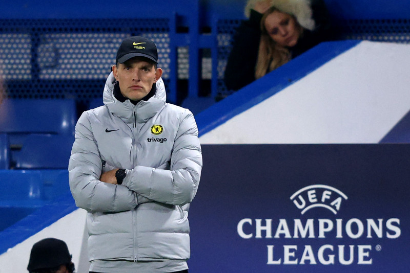 [UPDATED] Chelsea sack manager Thomas Tuchel: club