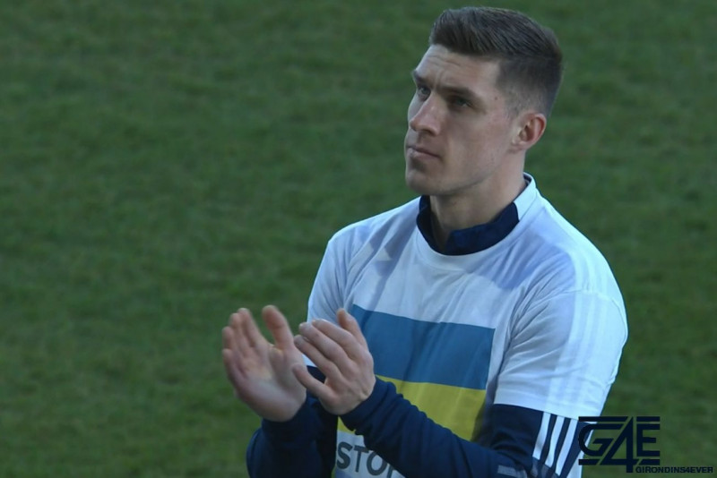 I did consider returning, but choose to continue playing instead: Ukrainian footballer Ignatenko 