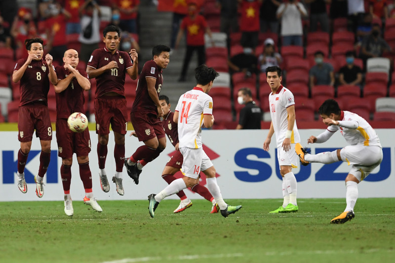 AFF Cup: Thailand marches on to final