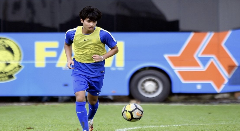 Wan Kuzri not joining national team in AFF U-23 Finals 