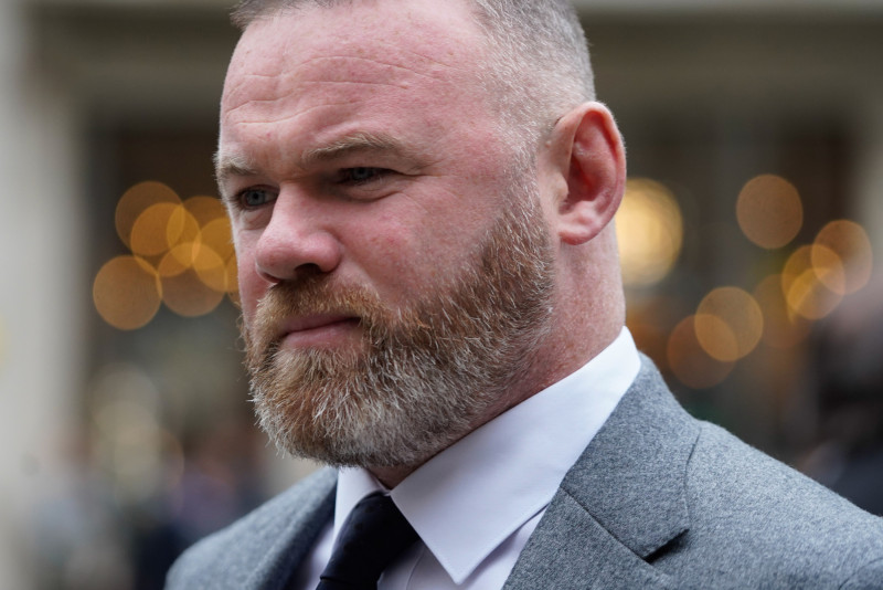 Rooney steps down as manager of crisis-torn Derby