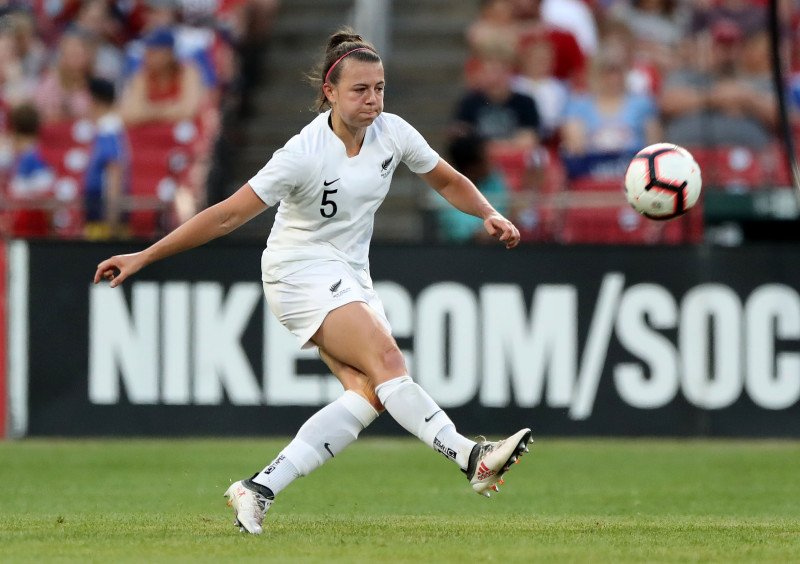 New Zealand defender Moore nets own goal hat-trick 