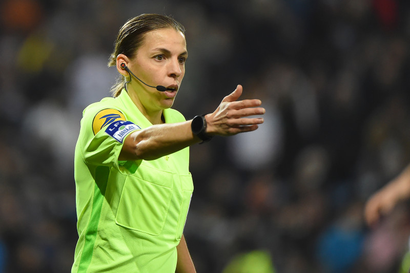 Women refs to officiate World Cup matches for first time in history