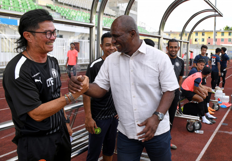 Rock-bottom Penang turns to Zainal Abidin for help