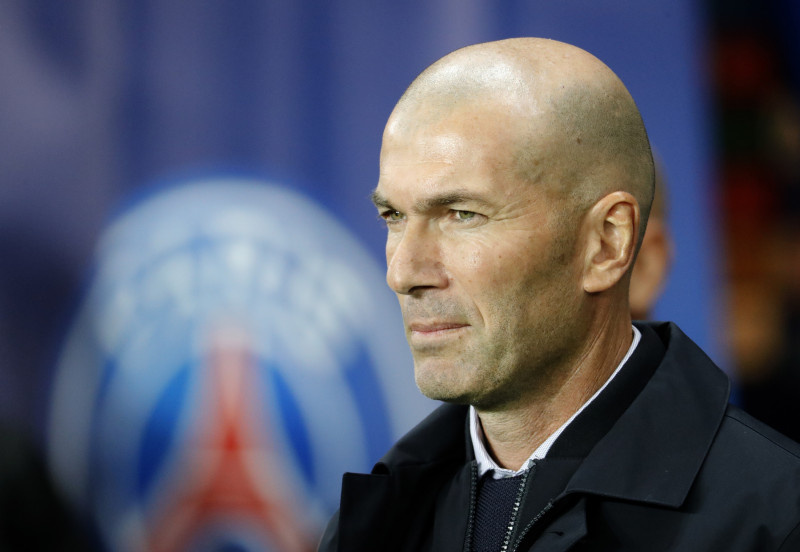 Zidane almost confirmed as new PSG coach: French media reports