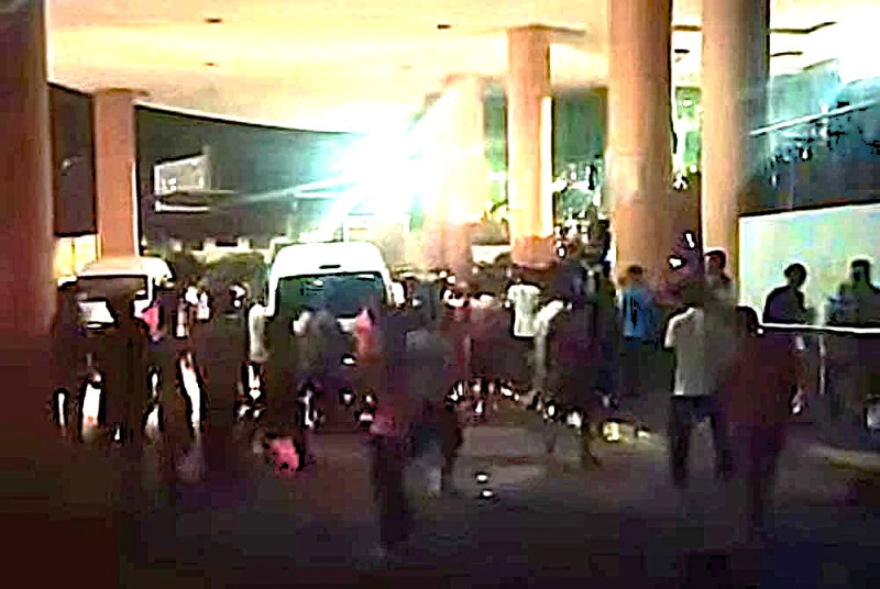 Close to 50 foreign workers detained over hostel riot in Bukit Mertajam