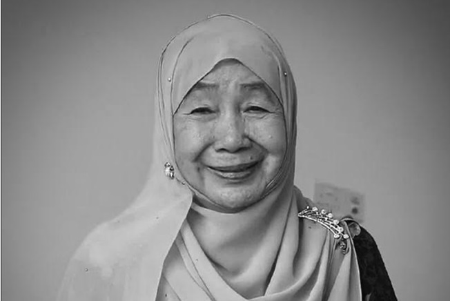 PM offers condolences on passing of Singapore’s First, First Lady, Noor Aishah