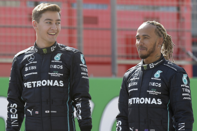Fourth-placed Hamilton celebrates ‘great result’ for Mercedes
