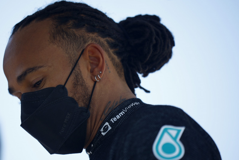 Long way off, on wrong track: Hamilton faces more F1 woe