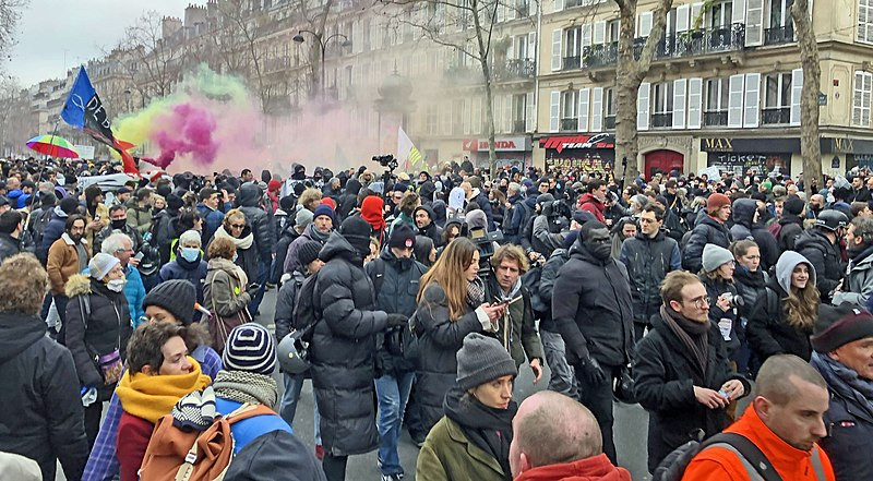 Unrest in France prompts postponement of King Charles III trip