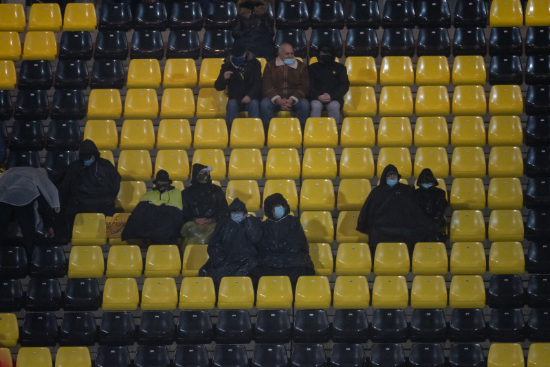 ‘Massive blow’ as sports count cost of more Covid-19 restrictions