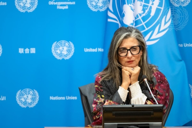 UN expert urges states to cut Israel trade ties over 'apocalyptic' Gaza situation